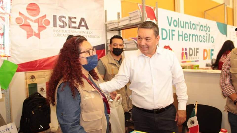 Participa ISEA en el Gran Bazar Escolar 2022